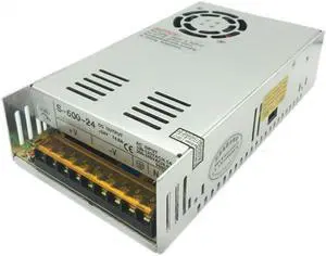 S-600-24 Switching Power Supply 600W Single Group Series 24V14.5A