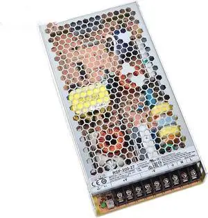 RSP-200-27 27V 7.5A 202.5W Single Output with PFC Function Switching Power Supply AC-DC