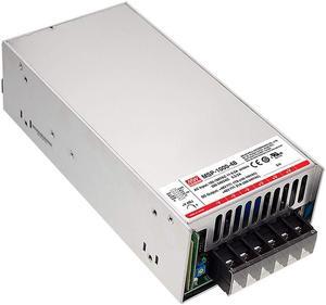 MEAN WELL MSP-1000-48 1008W AC-DC Medical Power Supply with PFC 48V 21A