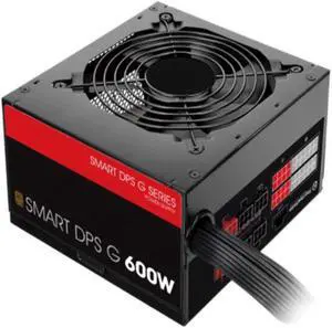 PSU for Smart DPS G 600W 80plus Bronze Half Module Game Power Supply 600W Power Supply SPG-0600D-B