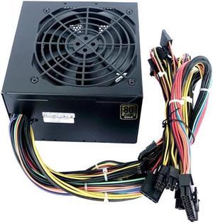 PSU for Enhance ATX 600W Power Supply ATX-0760GA2 ATX-0660AG2