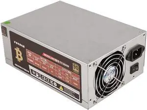 PSU for Top Monutain Single 12V 741 740 S9I S7 A3 T9+ L3+ D9 S11 V9E9 B3 Rated 1600W Peak 1800W Power Supply TY1800W