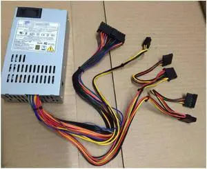 ENP-7025B Small 1U 250W Power Supply Active 80 Certified Wide Voltage Flex Mute