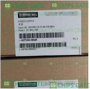 1 PCS New in Box 6EP1334-2BA20 6EP1 334-2BA20 Power Supply