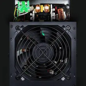 PSU for RTX Game Mute Power Supply Rated 500W/600W Peak 600W/700W Power Supply PS-500FK PS-600FK