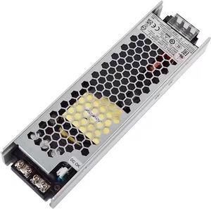 UHP-200R-12 12V 16.7A 200.4W Slim Type with PFC Switching Power Supply, JSHCN123456