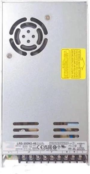 LRS-350N2-12V 24V 36V 48V 200% Short-Duration Peak Power During Start-up Switching Power Supply (Color : LRS-350N2-48), JSHCN123456