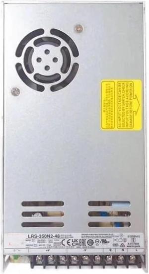 LRS-350N2-12V 24V 36V 48V 200% Short-Duration Peak Power During Start-up Switching Power Supply (Color : LRS-350N2-48), JSHCN123456