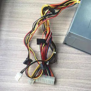 PSU for Mute Full Voltage Home Game with 6P Video Card 400W Power Supply D11-400P1A