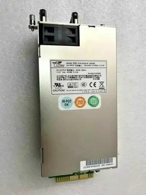 1PC Original Fit for EMACS Working Server Power Supply for P1S-2300V-R 300W Fully Tested