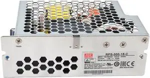 Mean Well RPS-500-18-C 500.4W Reliable Green Medical Power Supply RPS-500 18V 27.8A