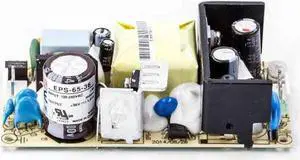 (12PACK) Mean Well Embedded Switch Mode Power Supply SMPS EPS-65 Series 65W (EPS-65-36)