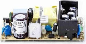 (12PACK) Mean Well Embedded Switch Mode Power Supply SMPS EPS-65 Series 65W (EPS-65-7.5)