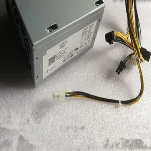 PSU for Inspiron 3670 3671 3980MT 1060 1070 8Pin 525W Power Supply 525W
