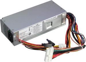 633195-001 220W Power Supply Unit PSU Compatible with Pavilion Slimline S5 S5-1xxx TouchSmart 310-1205la Desktop PC, FH-ZD221MGR PS-6221-9