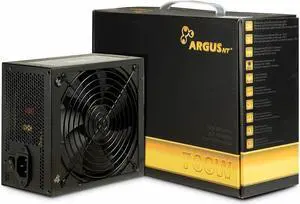 ArgusNT GPS-700 Power Supply Unit 700 W 20+4 pin ATX ATX Black