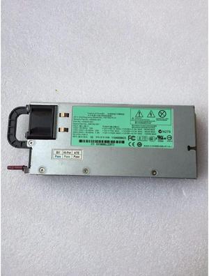 1200w Switching Power Supply for HSTNS-PL11 DL580 490594-001 438203-001 498152-001 Power Supply Tested Workin