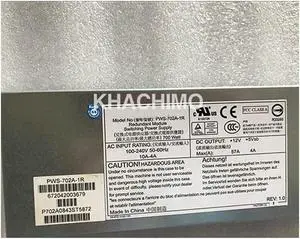 for Ultra Micro Server Power PWS-702A-1R 700W Server Power Supply