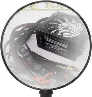600W Module Power Supply Water-Cooled Silent Power Supply 500W 700W Desktop Host Power Supply