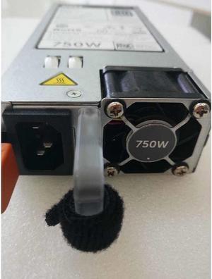 for R720 R620 R520 T620 Power Supply 750W 0CWKMX 79RDR 5NF18 6W2PW
