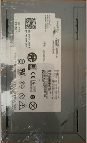 for T3500 Power Supply DPS-525FB A H525AF-00 N525EF-00