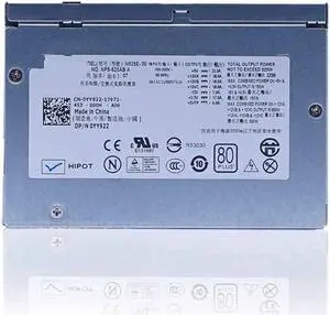 for D525E-00 T3400 Graphics Workstation Server Power Supply NPS-525AB A