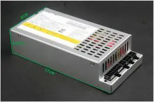 Power Supply DPS-500AB-5B for Full Modular ITX HTPC Flex Small 1U K39 K49 T34 T39 R47 R44 M41 A35 S3 ZS-A4 G5 500W