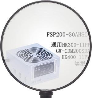 FSP200-30AHSCO HK300-11PP GW-SDM200SDA 12-pin Power Supply