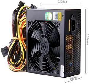 PC PSU for Great Wall ATX AMD Rated 600W Peak 700W Power Supply HOPE-7000DS