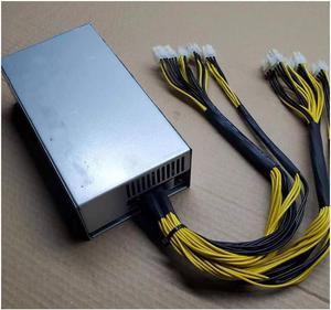 for Mining Power Supply for APW7-12-1800 1800W APW7+ S9 L3+ 852 10x6P 7th Generatio Full Module Test