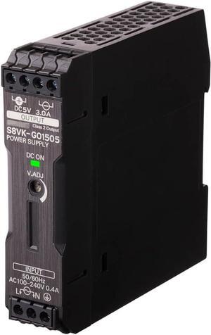 S8VK-G01505 Switching Power Supply S8VKG01505 Sealed in Box 1 Year Warranty