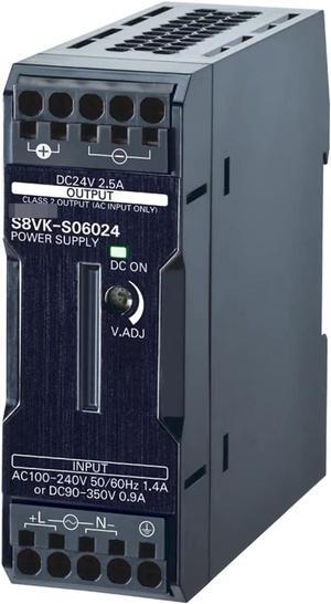 S8VK-S06024 Switching Power Supply S8VKS06024 Sealed in Box
