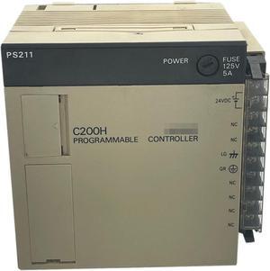 C200H-PS211 I/O Power Supply Unit C200HPS211 Sealed in Box 1 Year Warranty