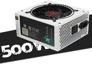 PC PSU for TG PCI-E Rated 500W Peak 750W Power Supply TG750