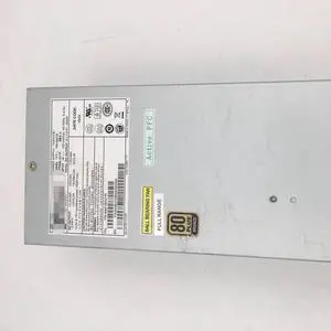 YM-5601B MAX 600W 2U server power rack power supply
