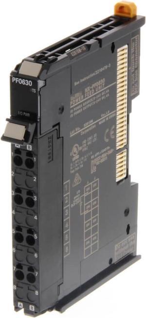 NX-PF0630 Additional I/O Power Supply Module NXPF0630 Sealed in Box 1 Year Warranty