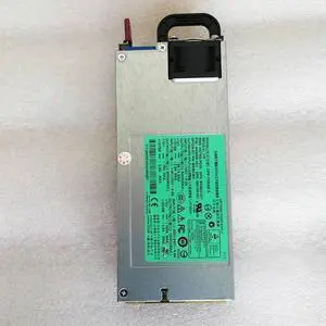 PSU for DL580 G81200W Switching Power Supply DPS-1200SB A HSTNS-PD30 643933-001 660185-001 643956-101