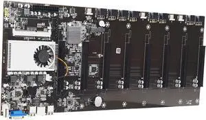 2000W 2400W 2600W 180V-260V ATX ETH Bitcoin Mining Motherboard Power Supply with BTC-S37 D37 T37 for BTC Mining Bitcoin Miner(BTC-S37)