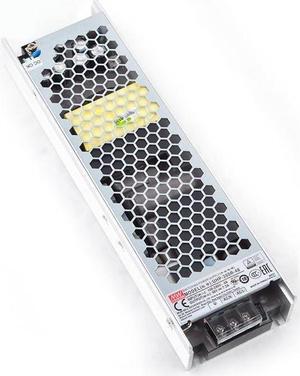 UHP-350R-48 48V 7.3A 350W Slim Fanless Power Supply 94% Efficiency Quiet Easy Install DC OK Signal Active PFC Redundant Function Wide Input 90-264VAC for LED Office Automation