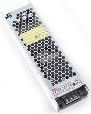 UHP-350R-24 24V 14.6A 350W Slim Fanless Power Supply 94% Efficiency Quiet Easy Install DC OK Signal Active PFC Redundant Function Wide Input 90-264VAC for LED Office Automation