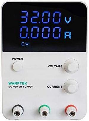 GPS305D Mini Laboratory Power Supply 30V 5A Single Phase Adjustable Digital Voltage Regulator 0.01V 0.001A DC Power Supply
