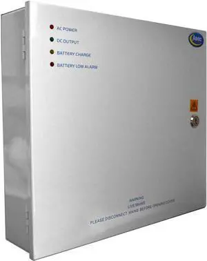 Asec Power Supply 12vDC 1Amp