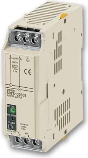Switching Power Supply S8JC-Z35024C-801 DC 24V 5A
