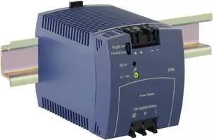 Switching Power Supply DIN-Rail Power Supply ML100.102, 12V DC, 7.5A Output, 90W, Single Phase, ML100.102
