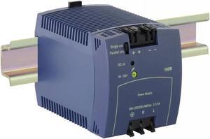 Switching Power Supply DIN-Rail Power Supply ML100.105, 48V DC, 2.1A Output, 100W, Single Phase, ML100.105