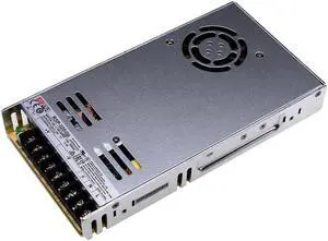 MEAN WELL RSP 320W 60A Switching Power Supply RSP-320-5 AC/DC Single Output Slim Type Enclosed Power Supply Driver Transformer with PFC Function