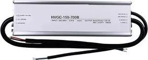 Power Supply HVGC-150-700A/1400A/700B 150W528V(HVGC-150-700B-700mA)
