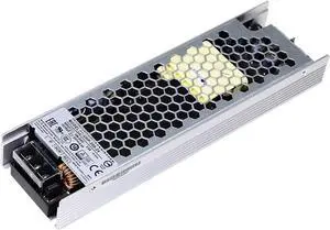 UHP-200 Series 3.3v/4.2v/5v/12v/15v/24v36v/48v fanless Design 200W Ultra-Thin PFC Switching Power Supply(UHP-200-3.3)