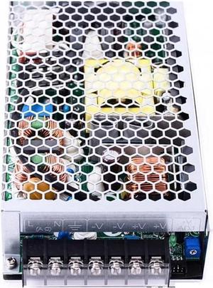 HRPG-200-48 48V 4.3A HRPG-200 48V 206W Single Output Power Supply with PFC Function