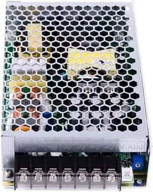 HRP-100-12 12V/8.5A/102W DC Single Output Switching Power Supply with PFC Function